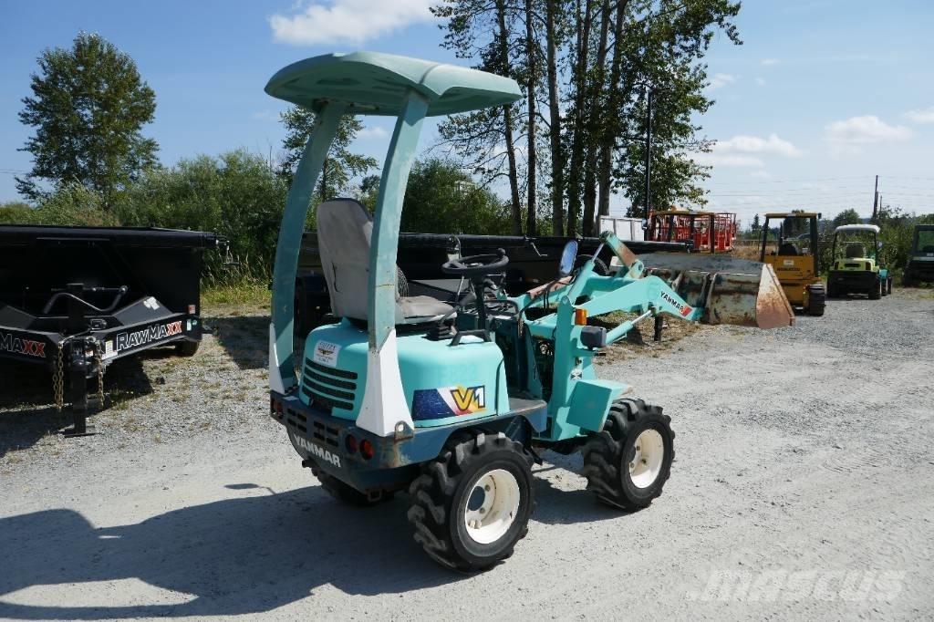 Yanmar V1-1A Pale gommate
