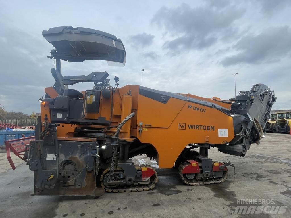 Wirtgen W 130 CFI Fresa a freddo per asfalto