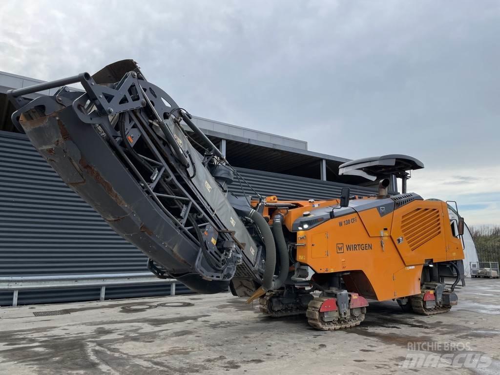 Wirtgen W 130 CFI Fresa a freddo per asfalto