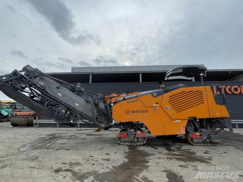 Wirtgen W 130 CFI Fresa a freddo per asfalto