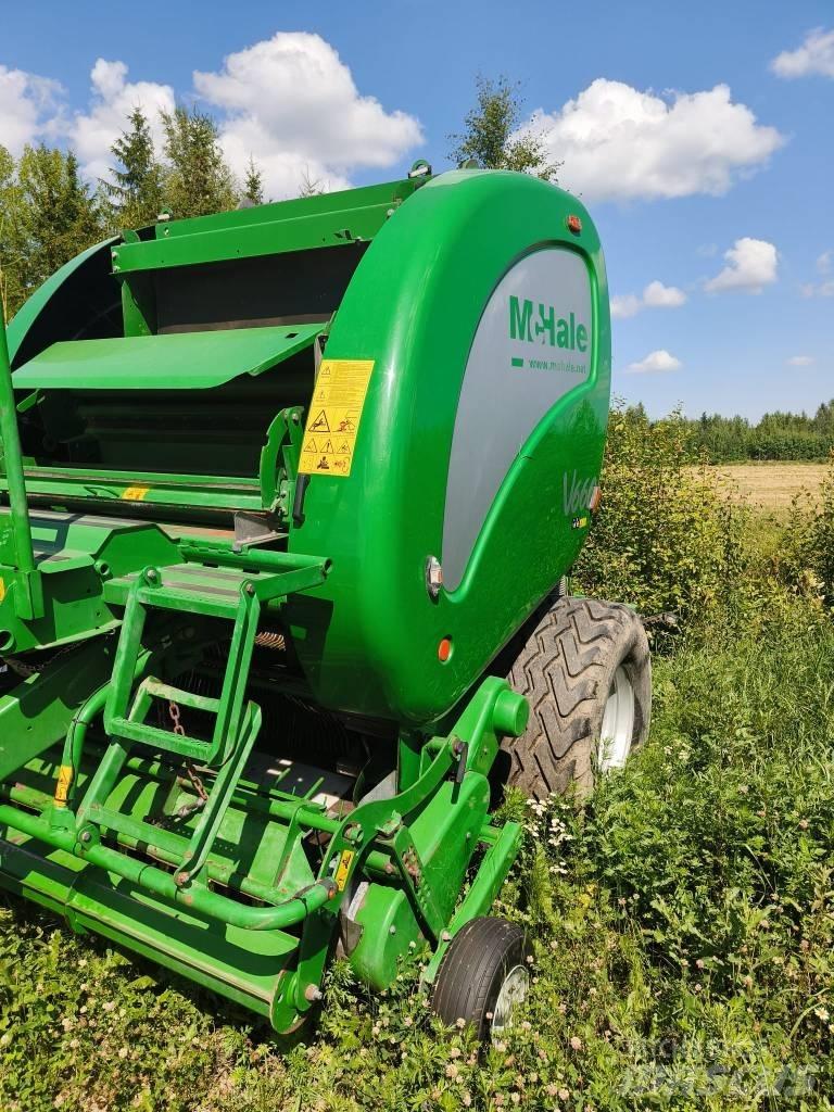 McHale V 660 Rotopresse