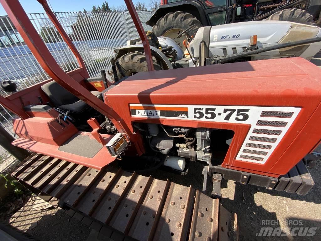 Fiatagri 5575 Trattori