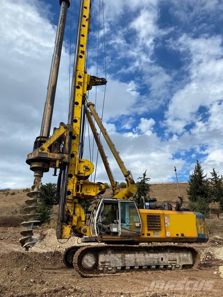 Bauer BG 36 Punte pesanti