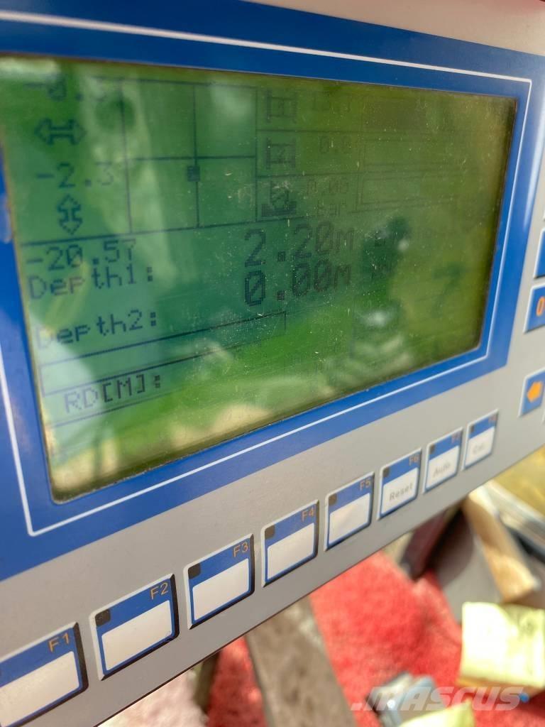 Bauer BG 36 Punte pesanti