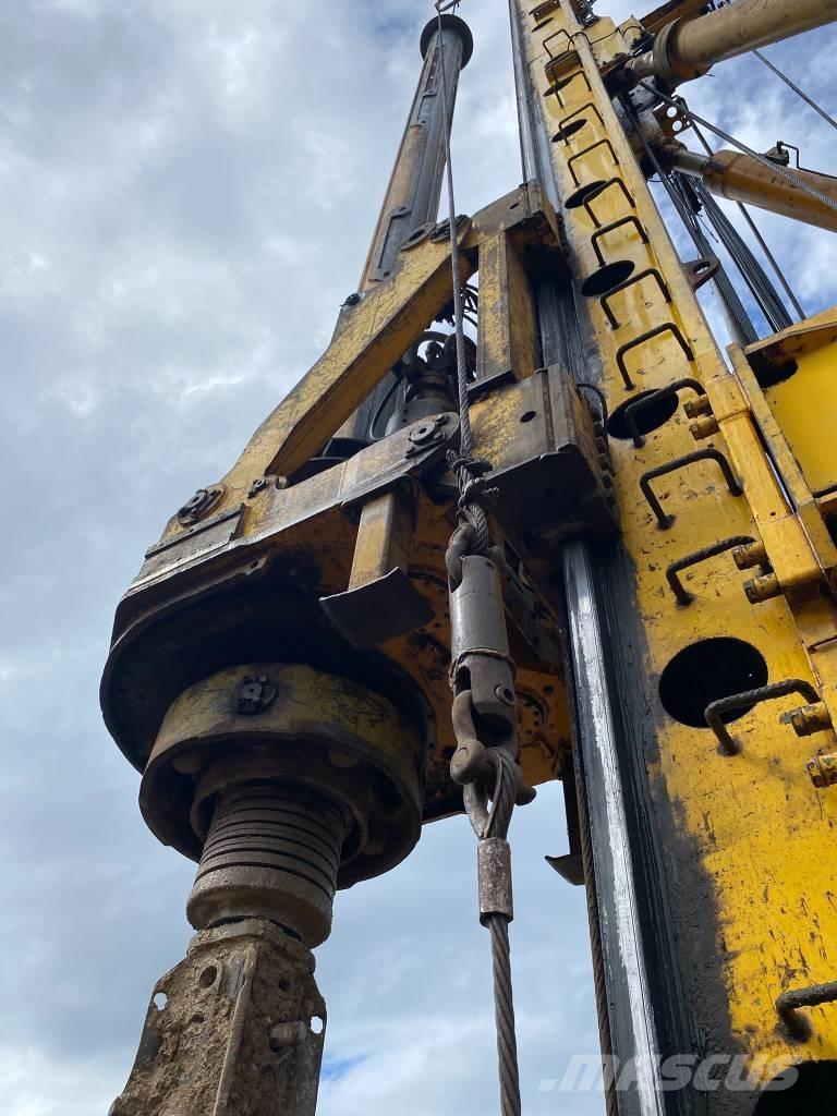 Bauer BG 36 Punte pesanti