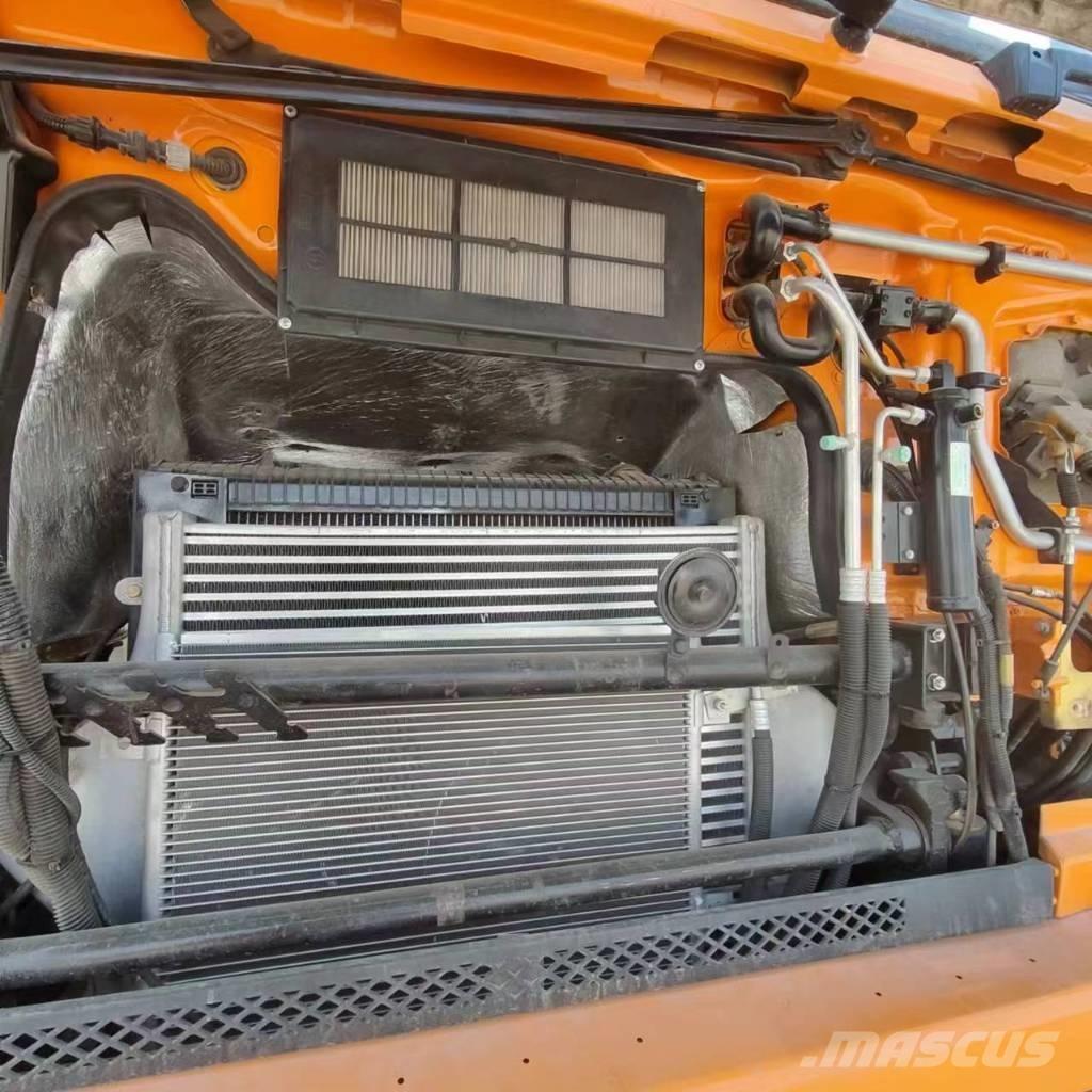 Shacman F3000 6x4 Motrici e Trattori Stradali