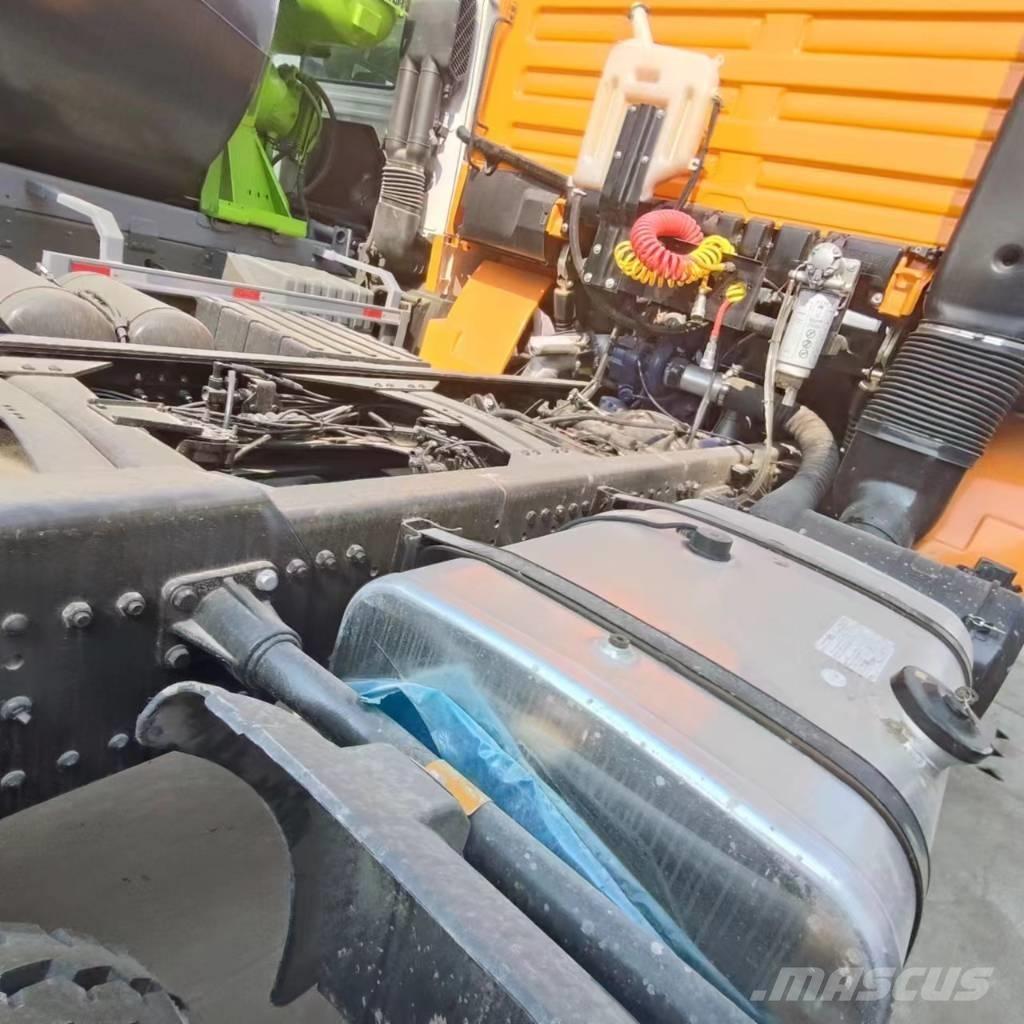 Shacman F3000 6x4 Motrici e Trattori Stradali