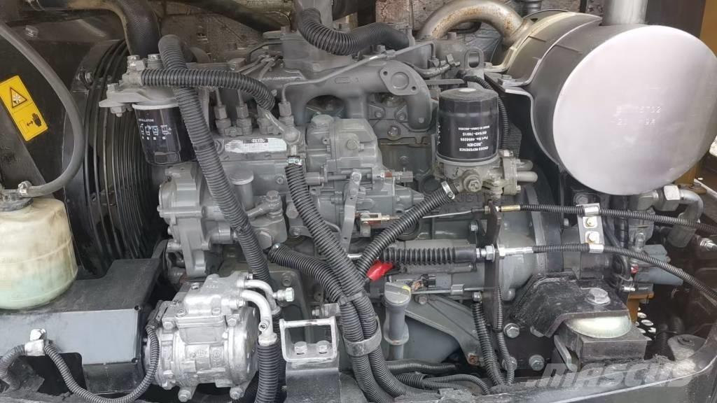 Sany SY 55 C Escavatori cingolati