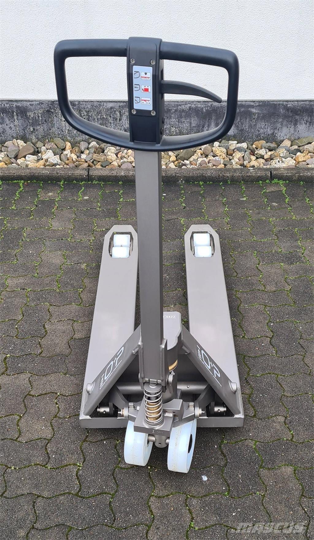 BT LHM 200ST Transpallet elettrici a timone