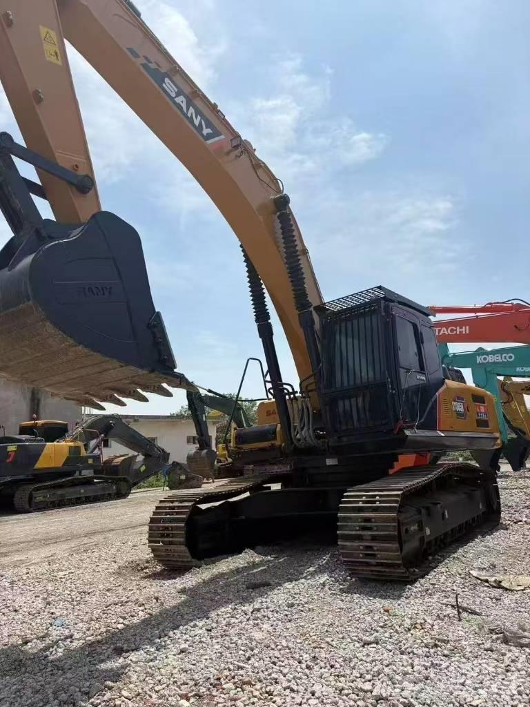 Sany SY365 H Escavatori cingolati
