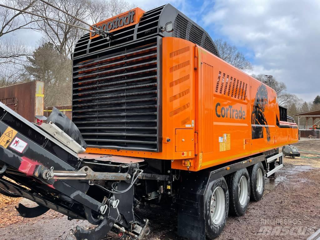 Doppstadt DH 910 Cippatrice