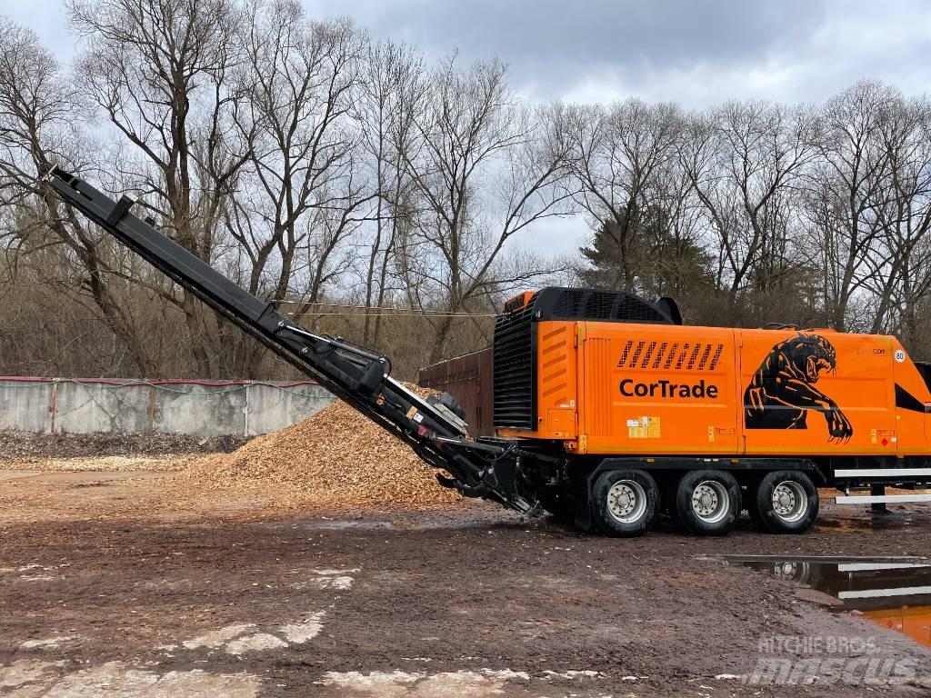 Doppstadt DH 910 Cippatrice