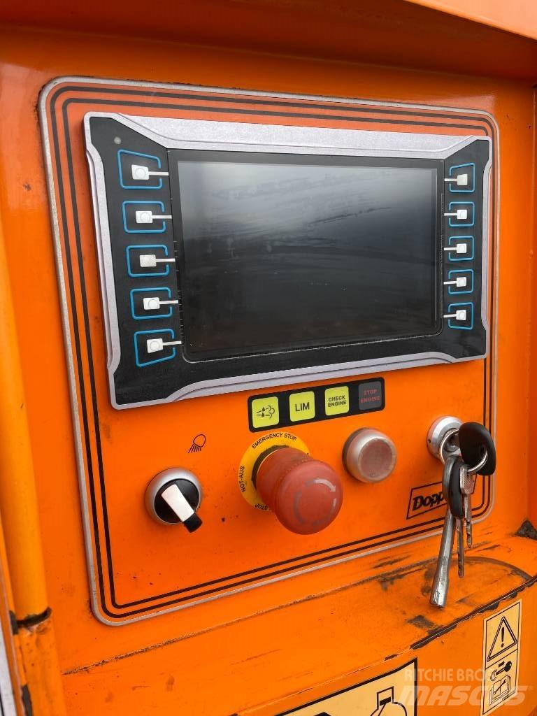 Doppstadt DH 910 Cippatrice