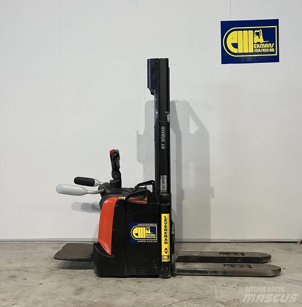BT Truck SPE120L Transpallet uomo a terra