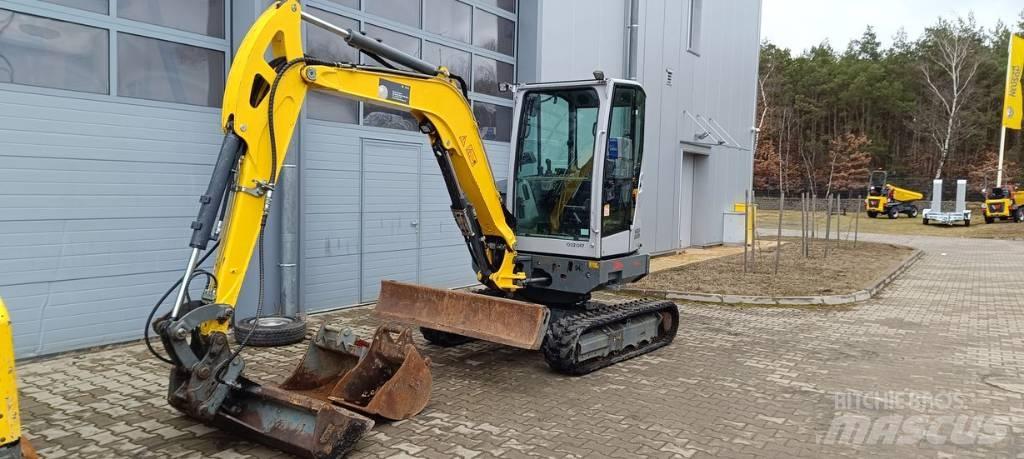 Wacker Neuson EZ 36 Escavatori cingolati