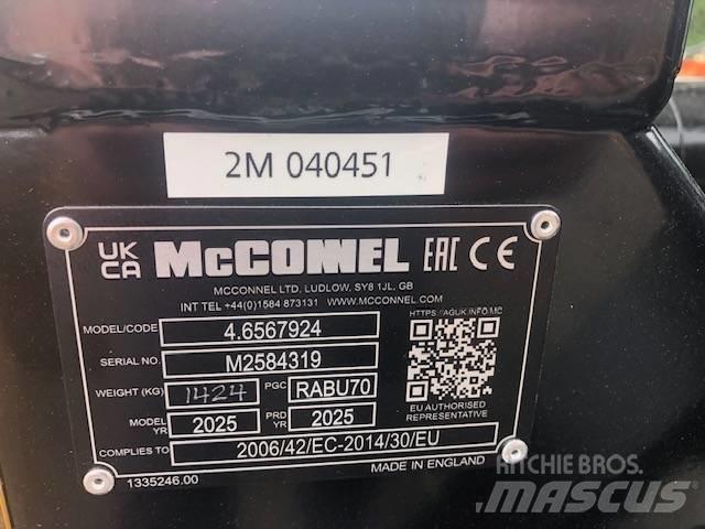 McConnel PA6567T Tagliasiepi