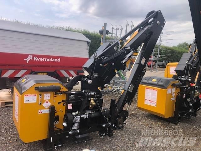McConnel PA6567T Tagliasiepi