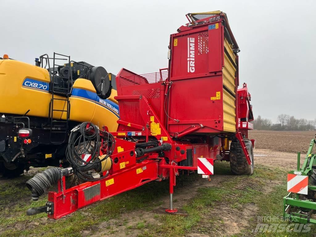 Grimme SE 150-60 NB Scava raccogli patate