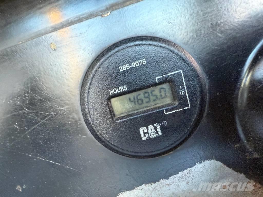 CAT 308 D CR Escavatori medi 7t - 12t