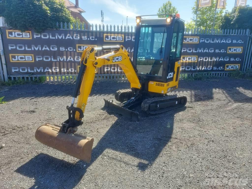 JCB 19 C-1 Miniescavatori