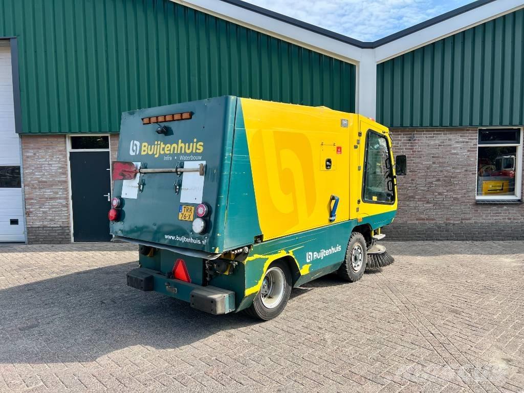 Tennant A85 Spazzatrici