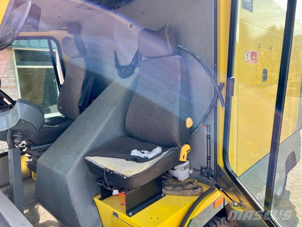 Tennant A85 Spazzatrici