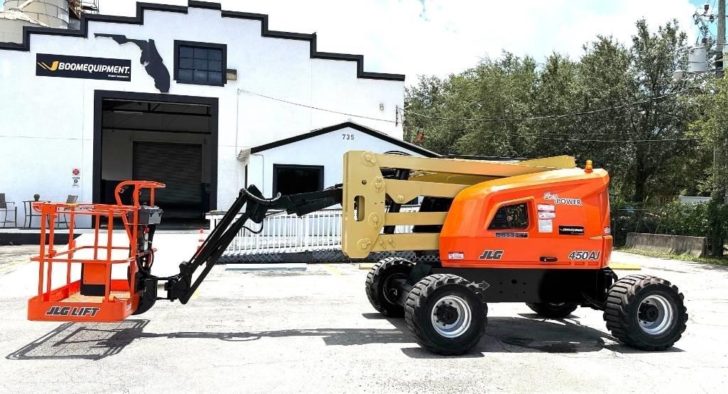 JLG 450 AJ Piattaforme a braccio articolato