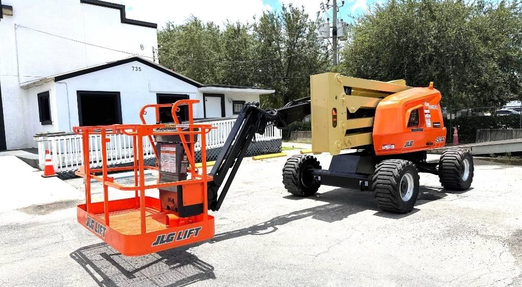 JLG 450 AJ Piattaforme a braccio articolato