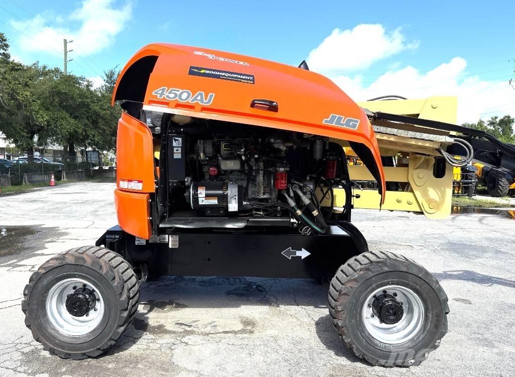 JLG 450 AJ Piattaforme a braccio articolato