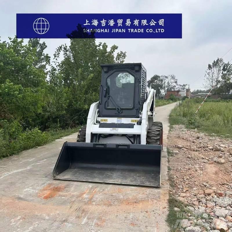 Bobcat S 160 Mini Pale Gommate
