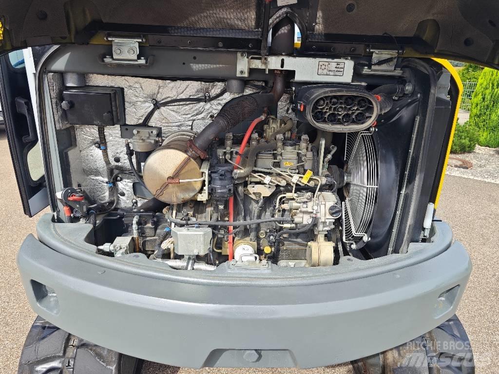 Wacker Neuson ET 65 Escavatori cingolati