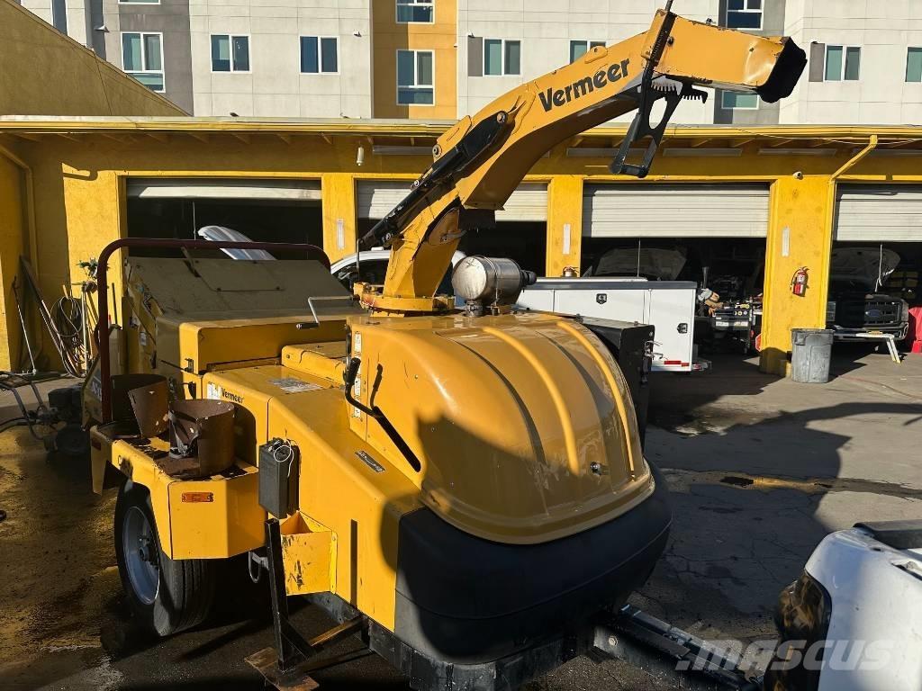 Vermeer BC1500 Cippatrice