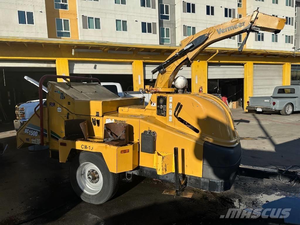 Vermeer BC1500 Cippatrice