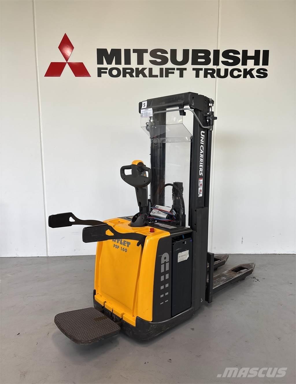 Atlet PSP160 Carelli stoccatori  automatici-usati