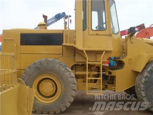 CAT 966 E Pale gommate