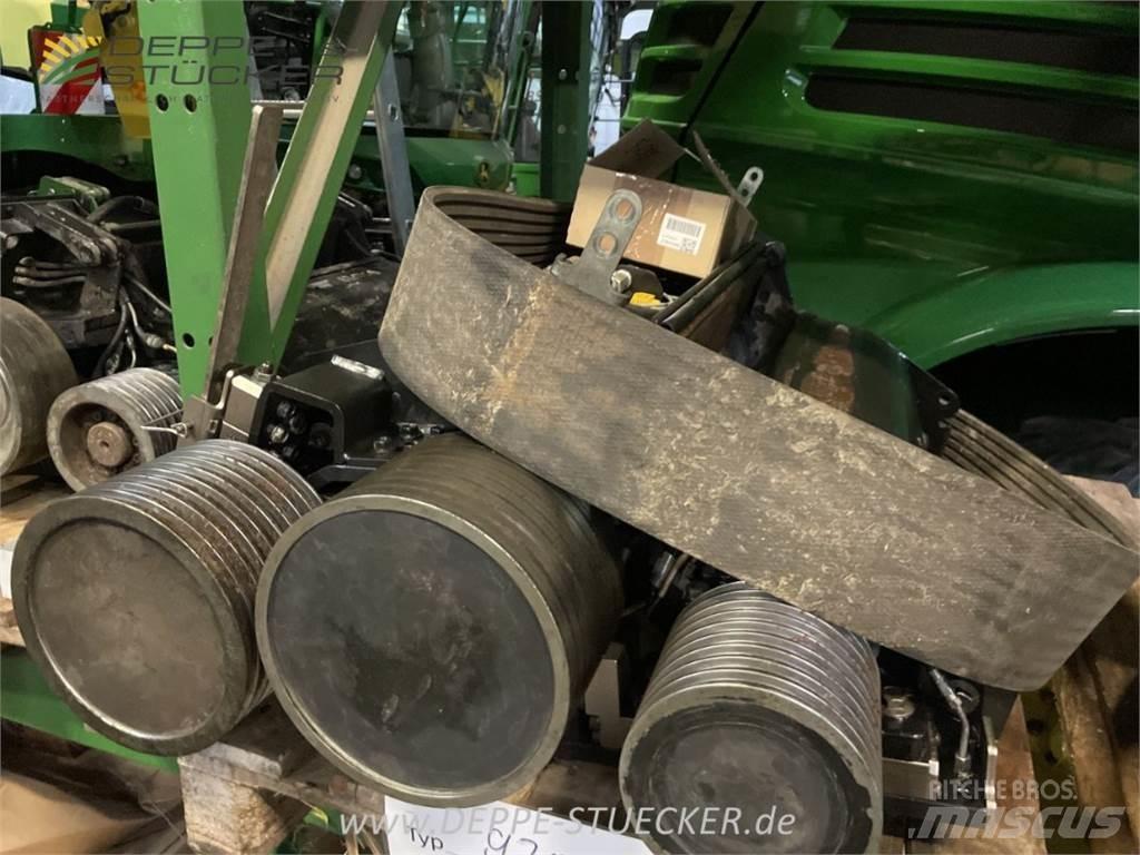 John Deere 9700i Falciatrinciatrici