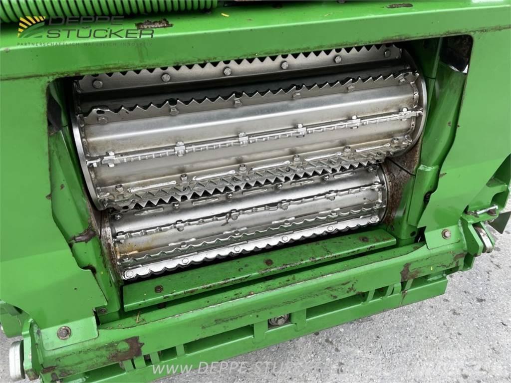 John Deere 9700i Falciatrinciatrici