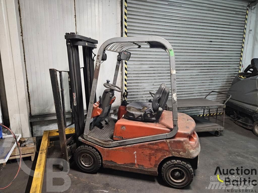 BT C4 E 150 Carrelli elevatori-Altro