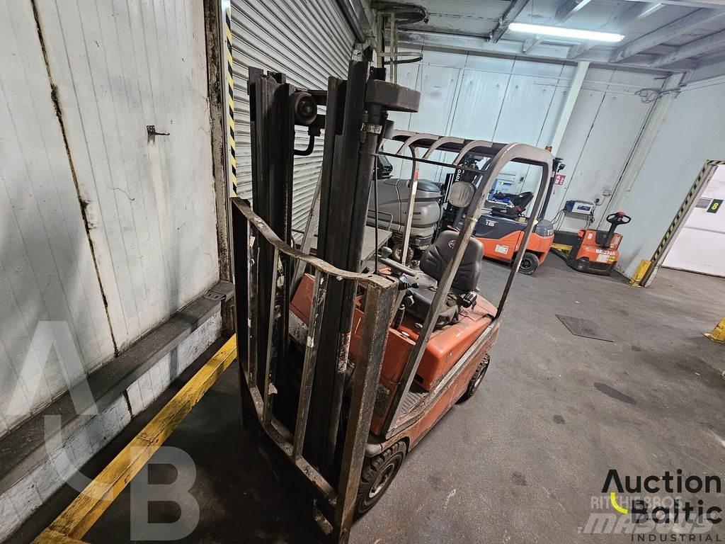 BT C4 E 150 Carrelli elevatori-Altro