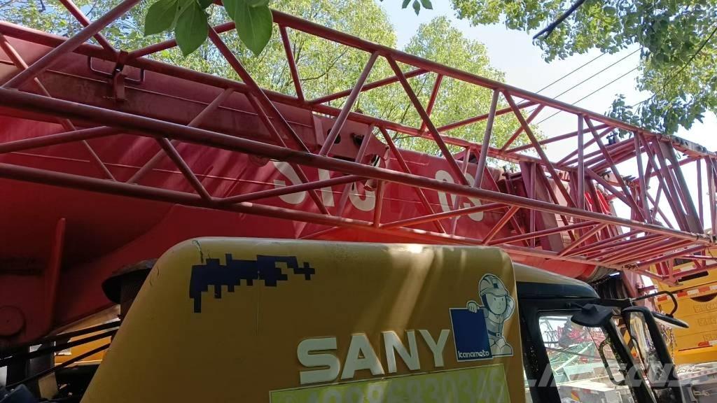 Sany STC750S Gru per tutti i terreni