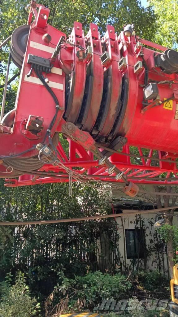 Sany STC750S Gru per tutti i terreni