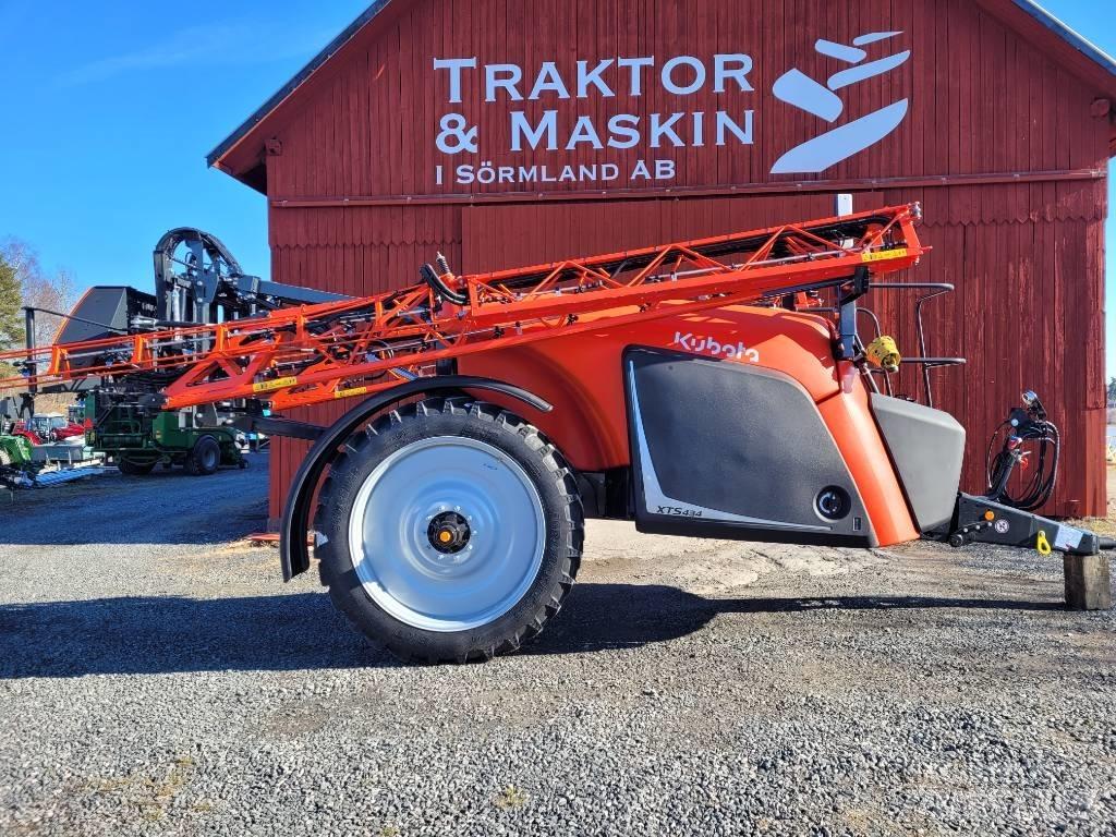 Kubota XTS 4 Irroratrici trainate