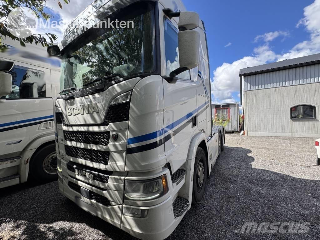 Scania R 500 Motrici e Trattori Stradali