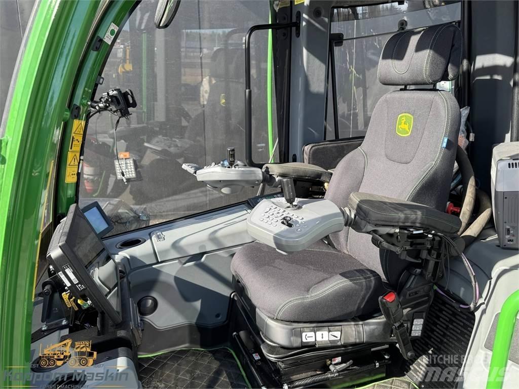 John Deere 1010G Forwarder