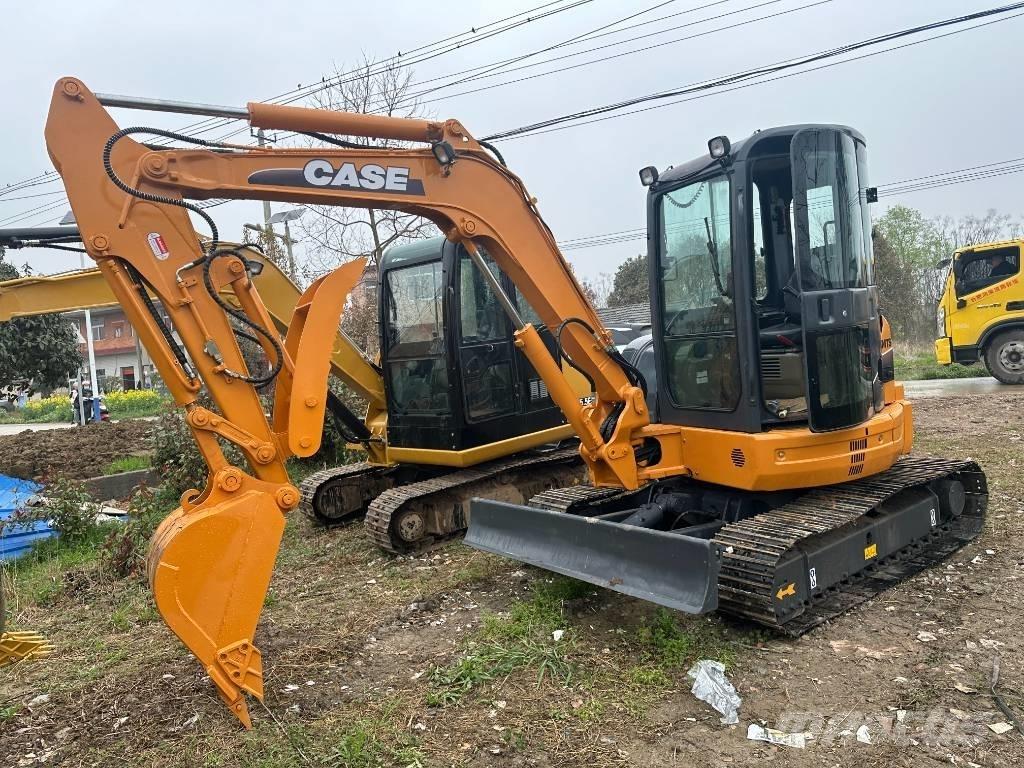 CASE CX 55 B Miniescavatori