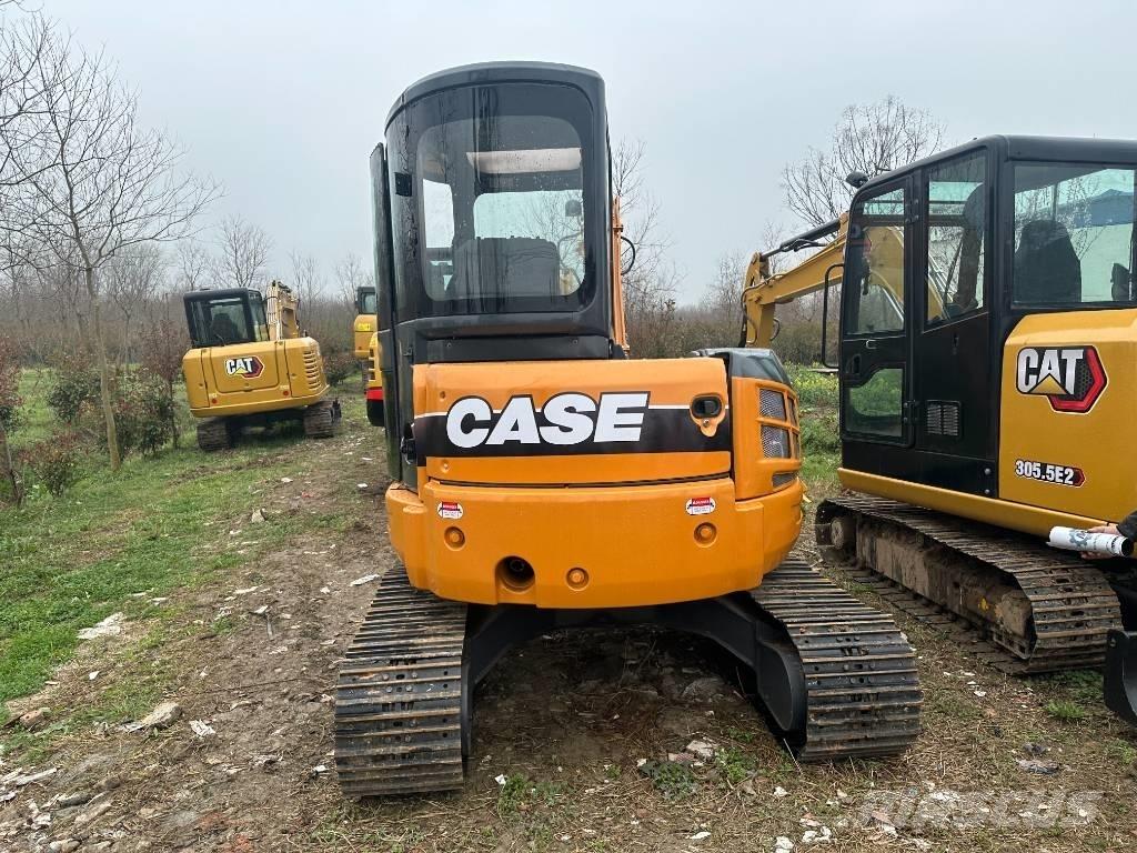 CASE CX 55 B Miniescavatori