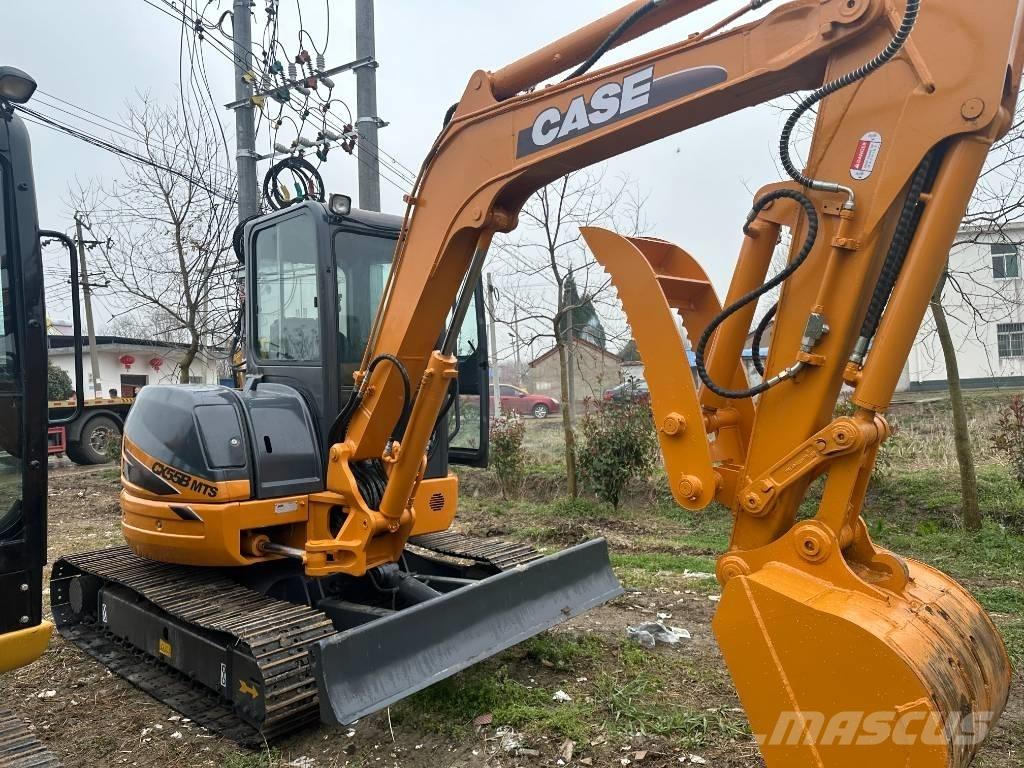CASE CX 55 B Miniescavatori