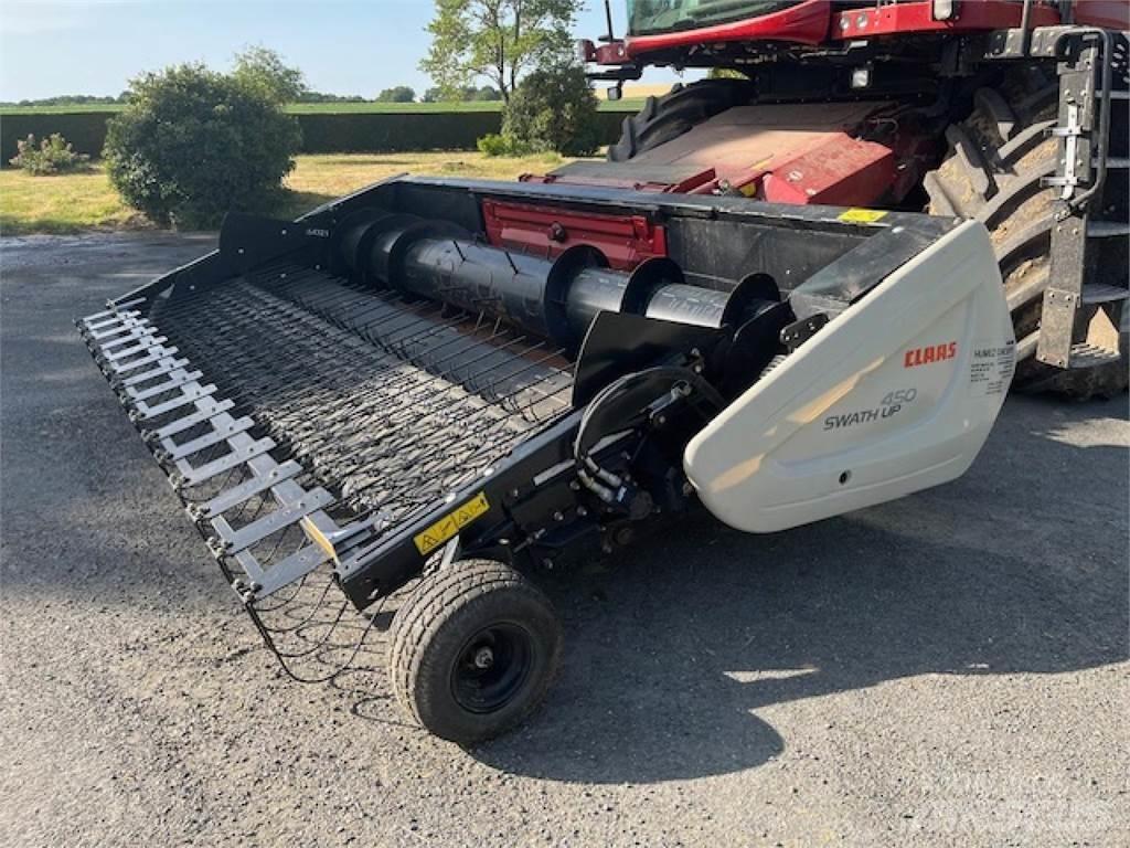 CLAAS Swath Up 450 Altri macchinari per falciare e trinciare