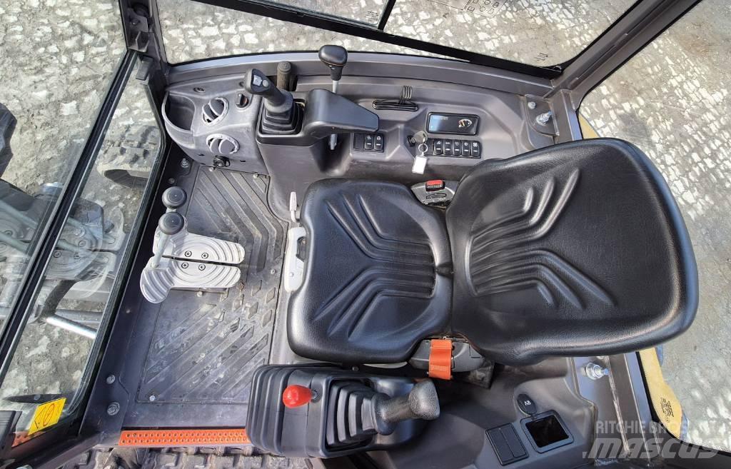 Volvo EC20E Miniescavatori