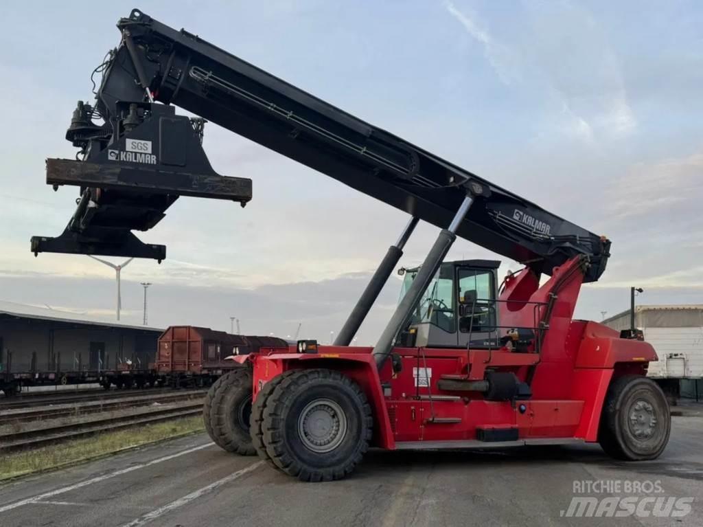 Kalmar DRF450-65S5 Carrelli elevatori